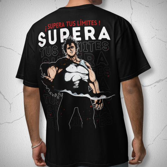 Yami Sukehiro Supera tus Límites