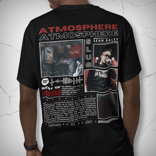 Atmosphere Lucy Ford