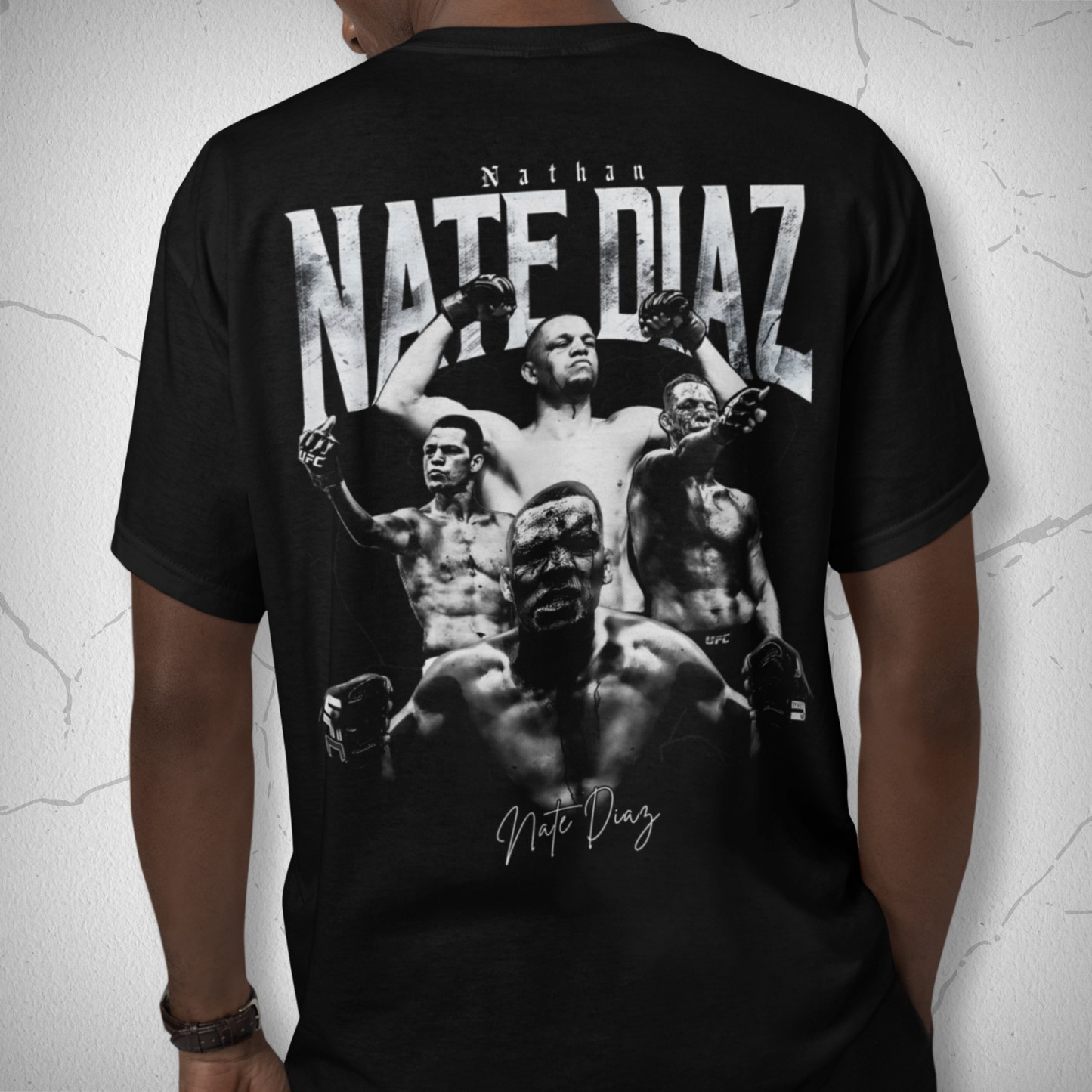 Nate Diaz UFC