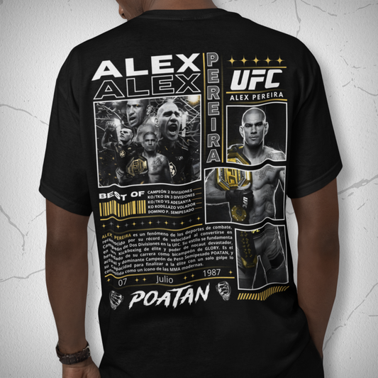 Alex Pereira UFC