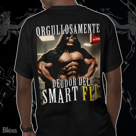 Orgullosamente deudor del Smartfit