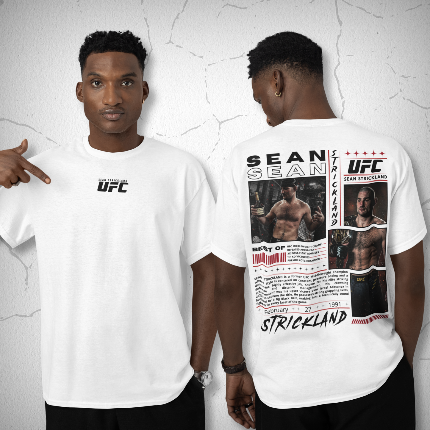Sean Strickland UFC