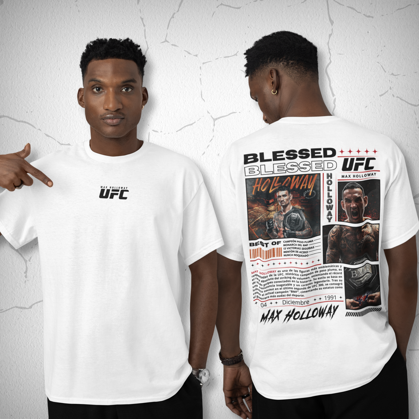 Max Holloway