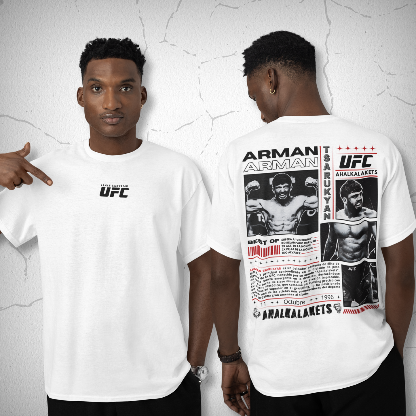 Arman Tsarukyan UFC