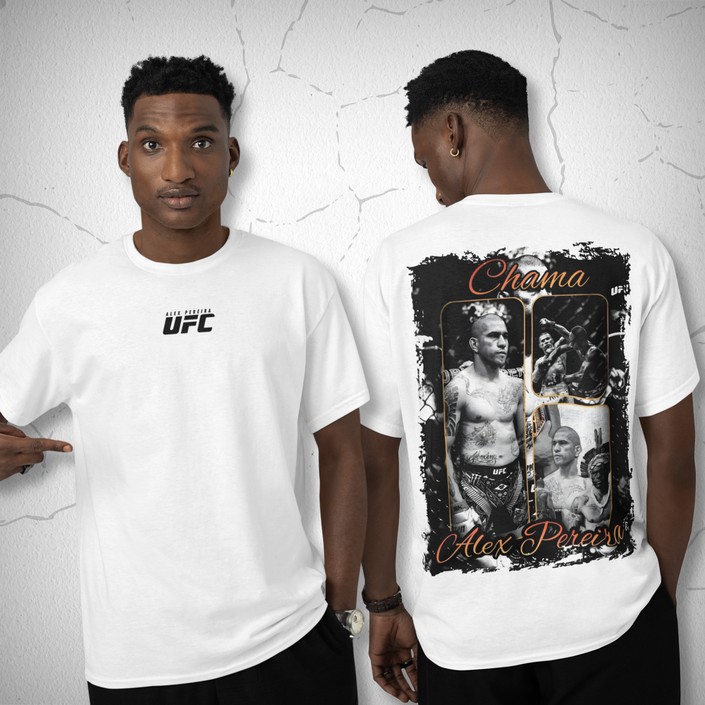 Alex Pereira Chama 02 UFC