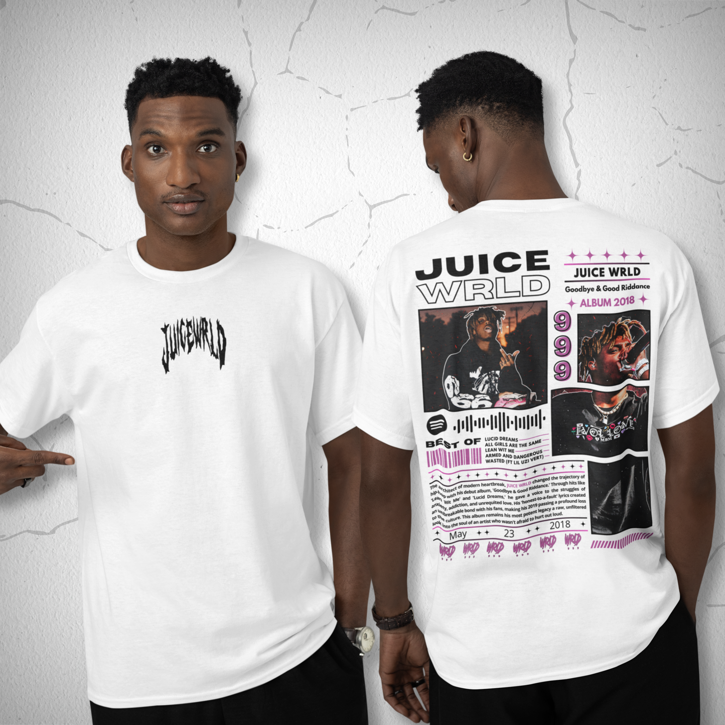 Juice Wrld Goodbye & good riddance