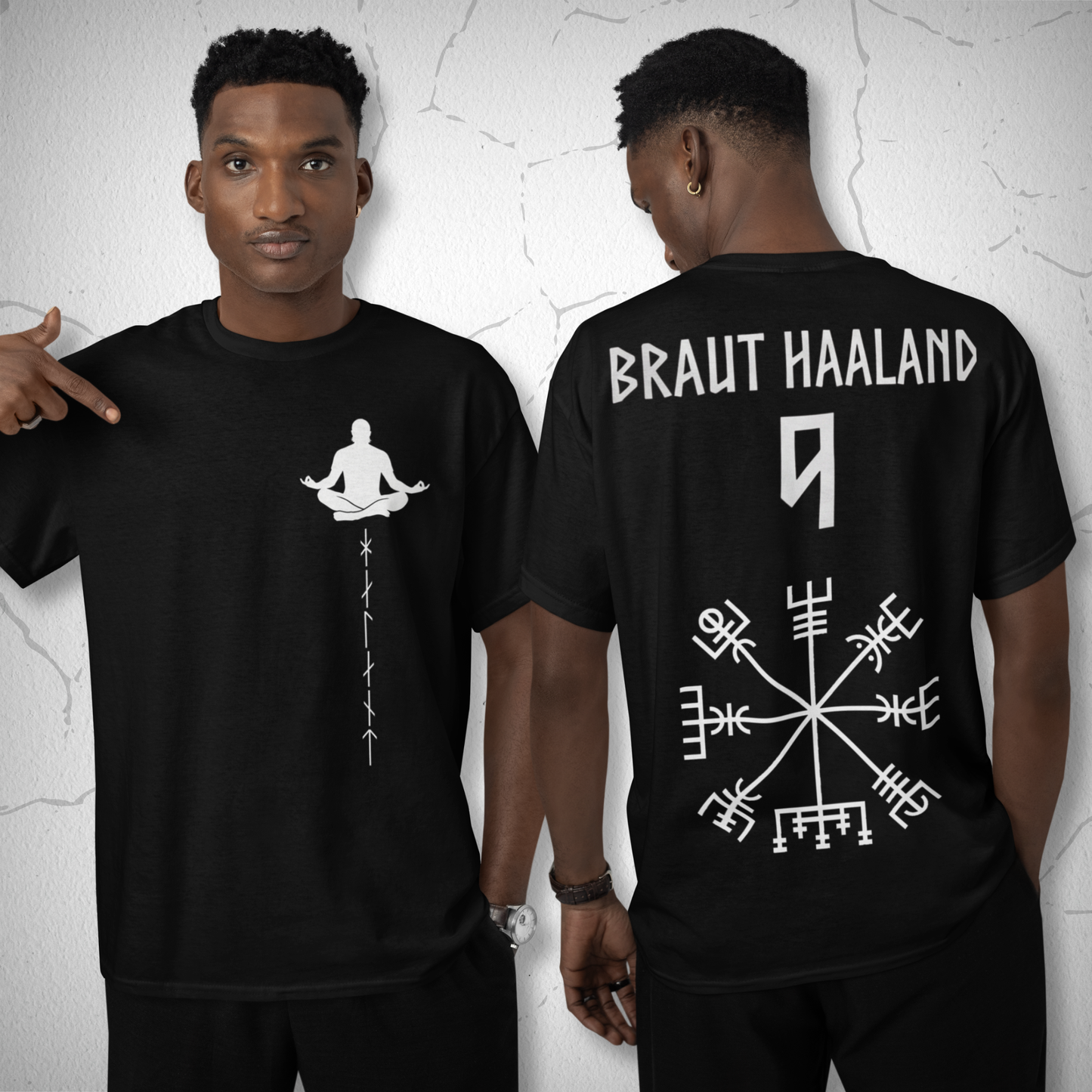 Braut Haaland - Erling Haaland