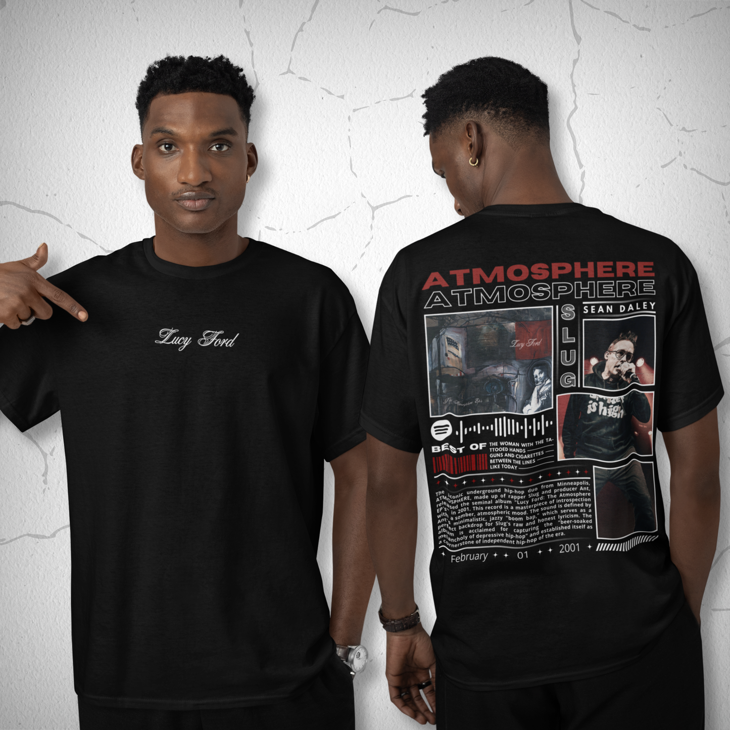 Atmosphere Lucy Ford