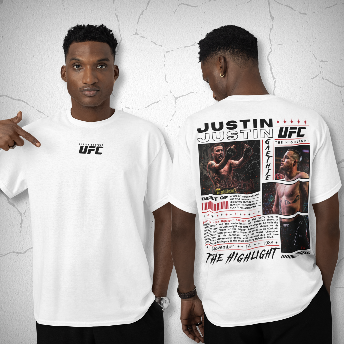 Justin Gaethje UFC