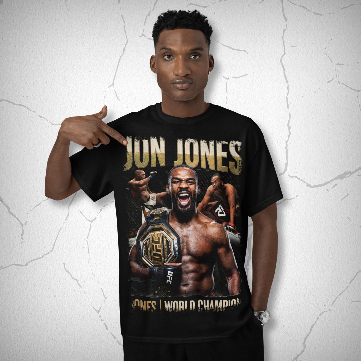 Jon Jones UFC