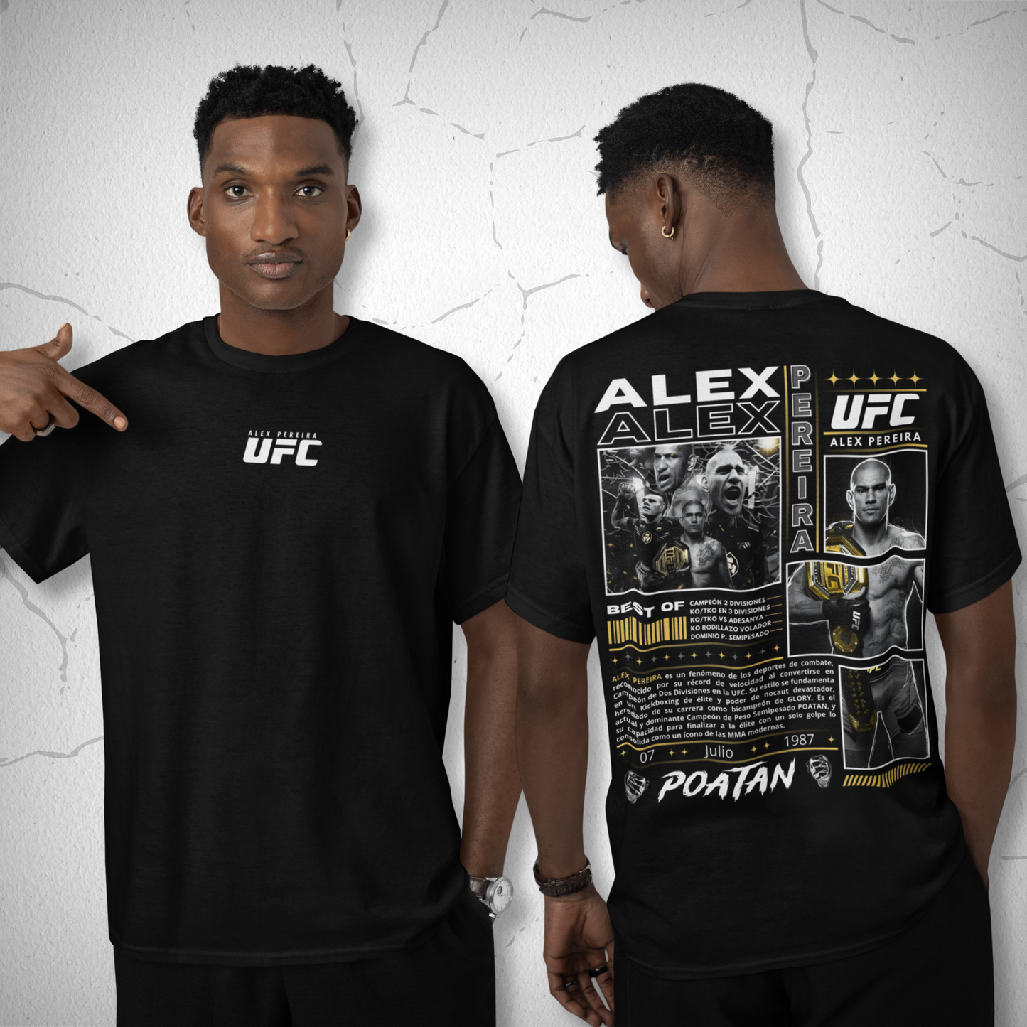 Alex Pereira UFC