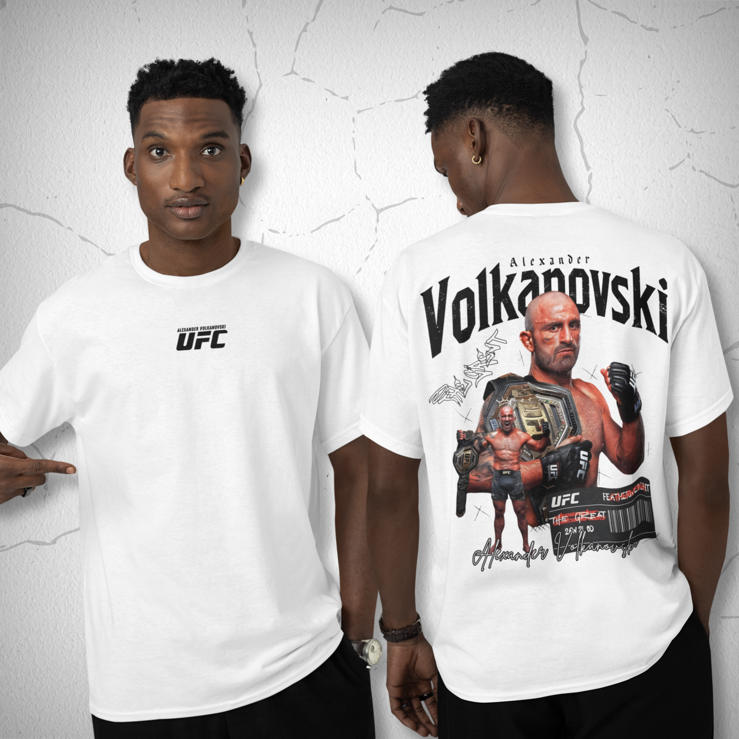 Alexander Volkanovski UFC
