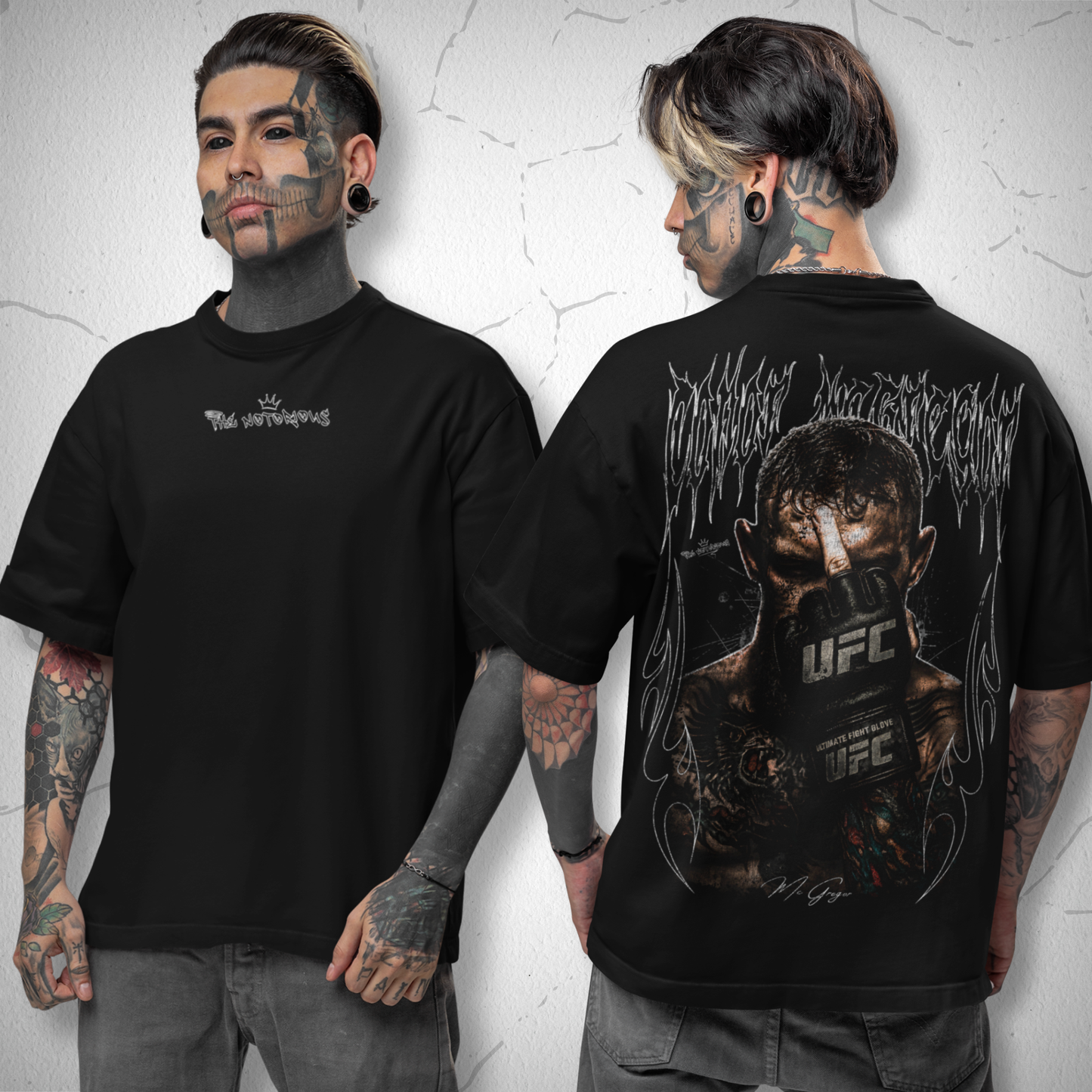 Conor McGregor Darkcontrast 02