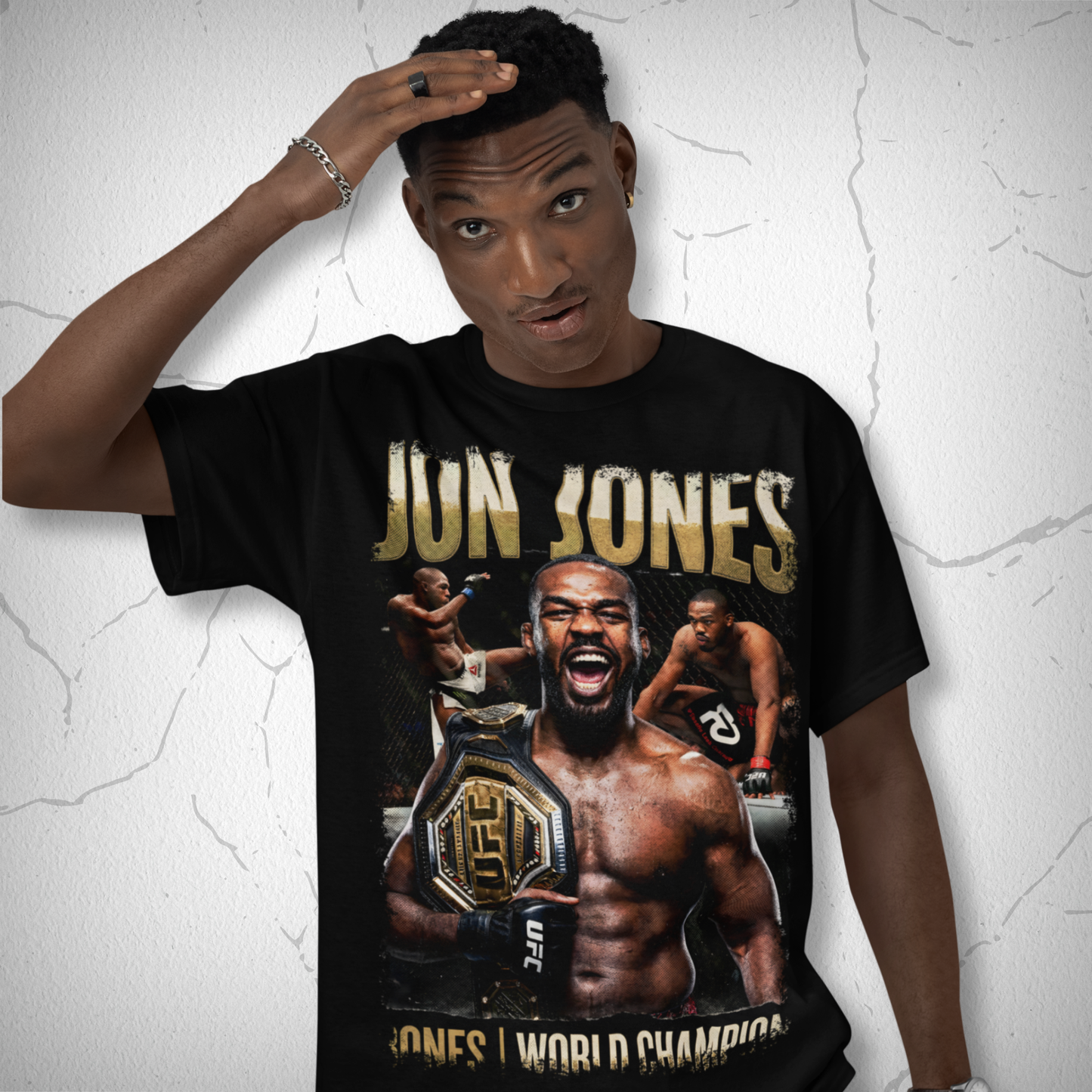 Jon Jones UFC