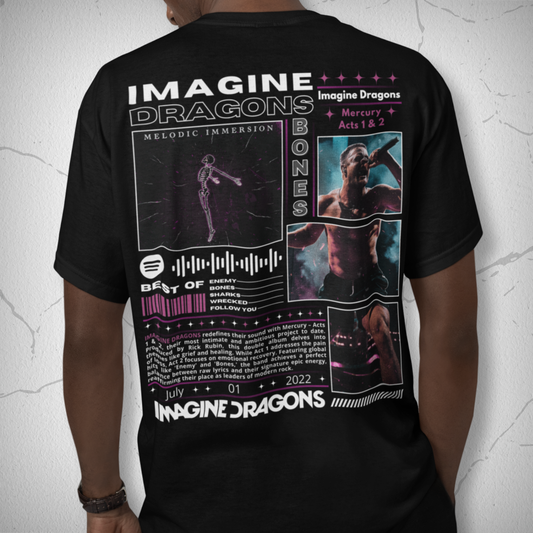 Imagine Dragons Mercury Acts 1 y 2