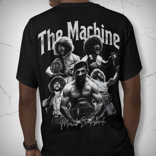 Merab Dvalishvili UFC - The Machine