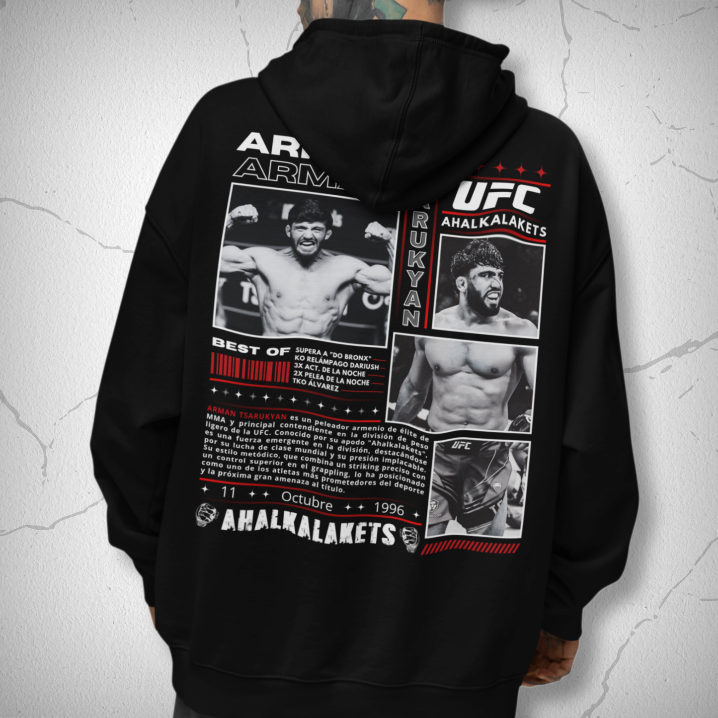 Arman Tsarukyan UFC