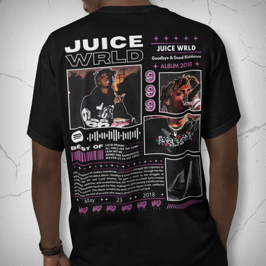 Juice Wrld Goodbye & good riddance