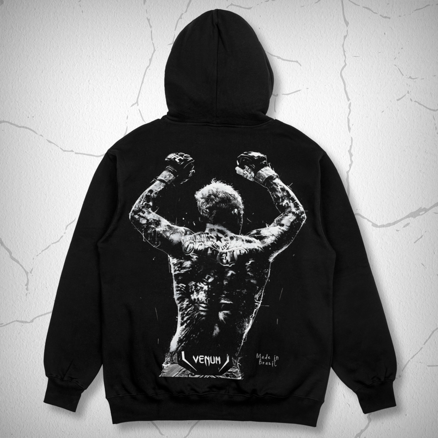 Charles Oliveira Do Bronx Made in Brazil Grande 01