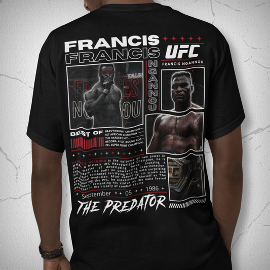 Francis Ngannou UFC