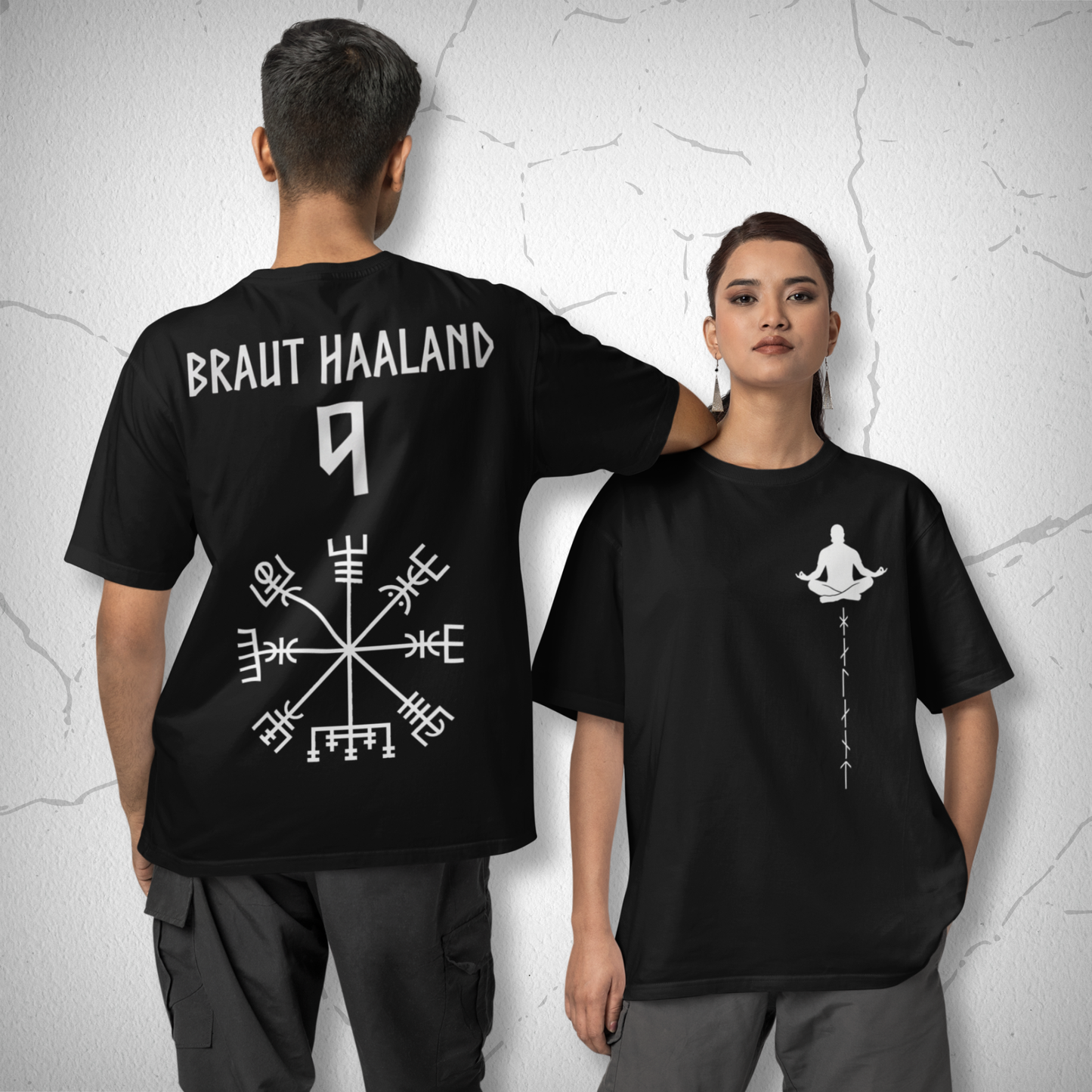 Braut Haaland - Erling Haaland