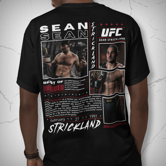 Sean Strickland UFC