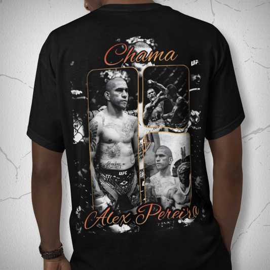 Alex Pereira Chama 02 UFC