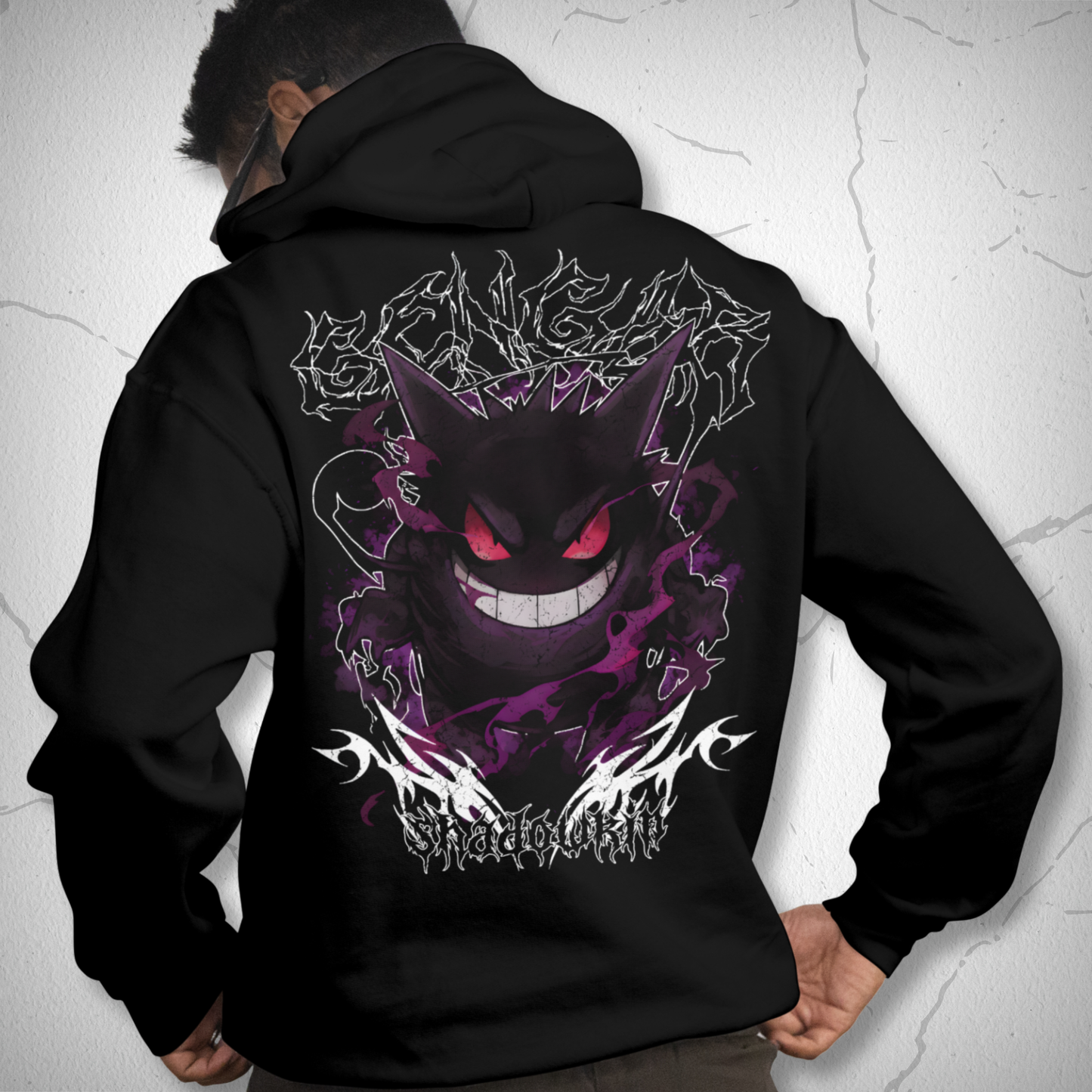 Gengar Pokémon Streetwear