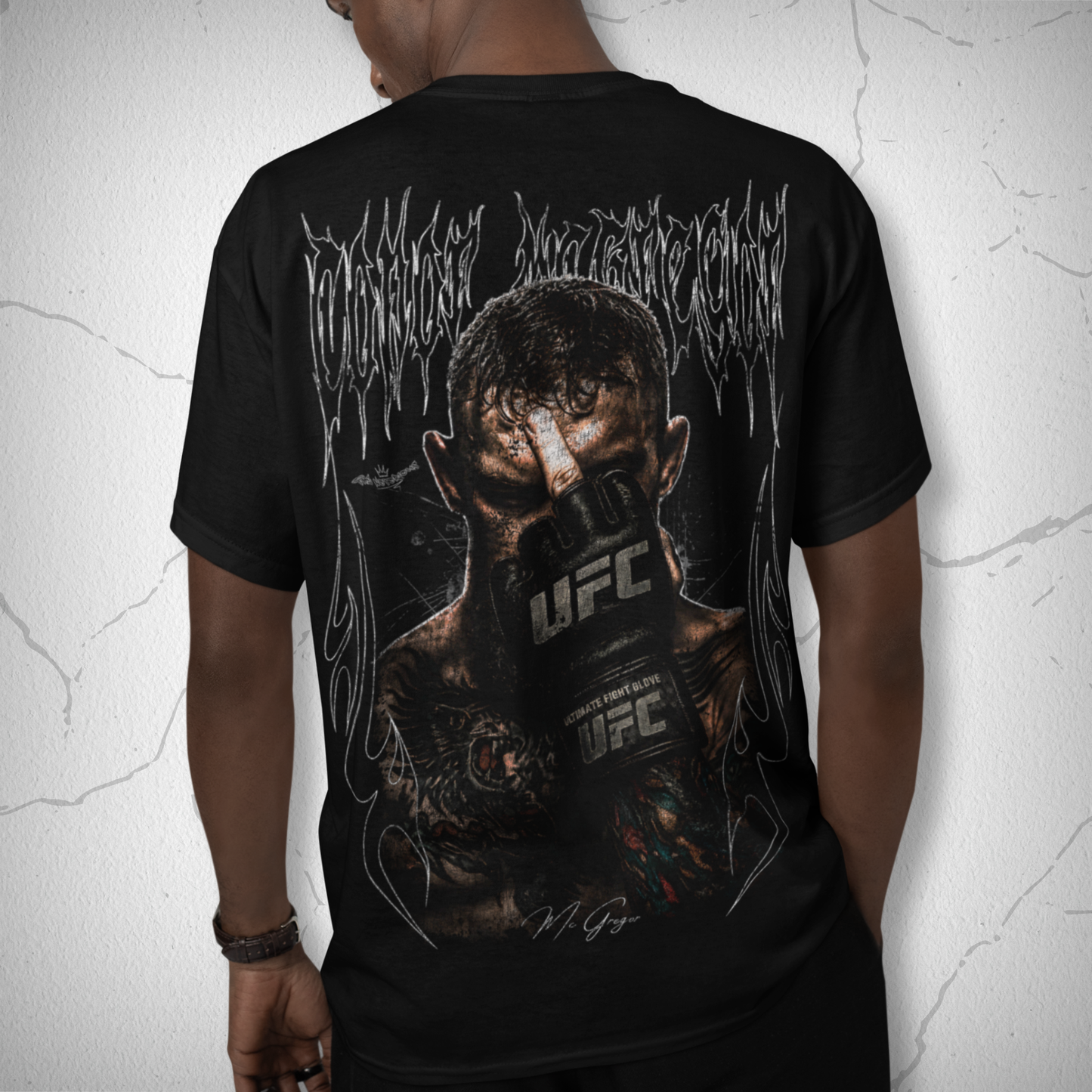 Conor McGregor Darkcontrast 02
