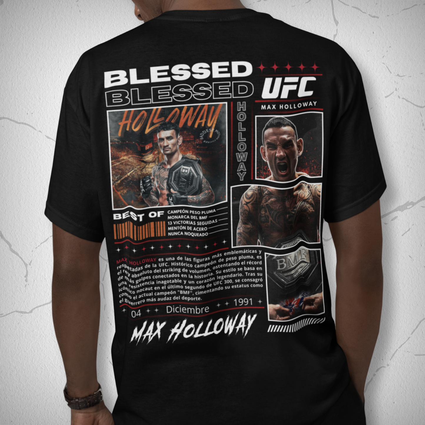 Max Holloway