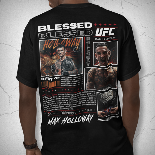 Max Holloway