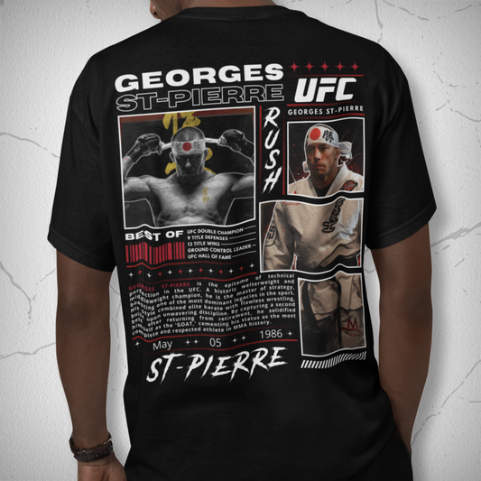 Georges ST Pierre UFC