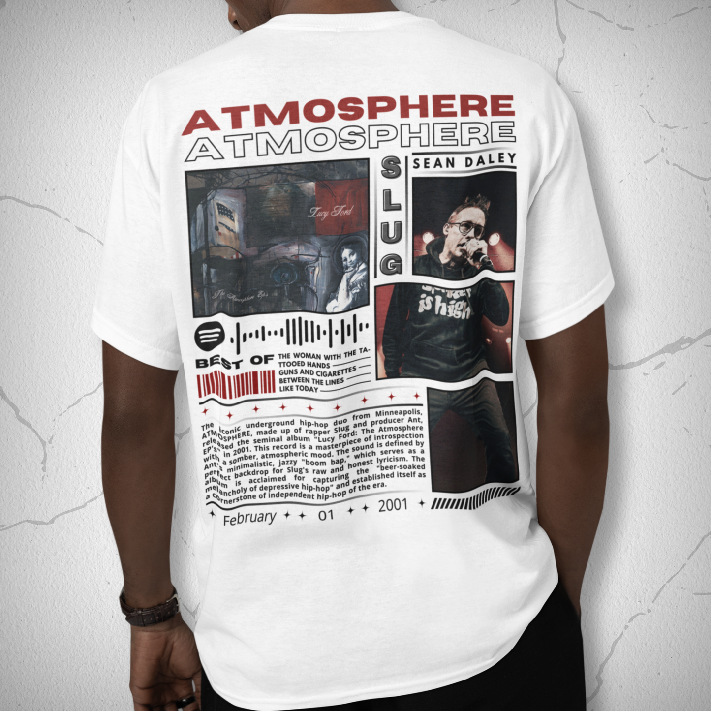 Atmosphere Lucy Ford