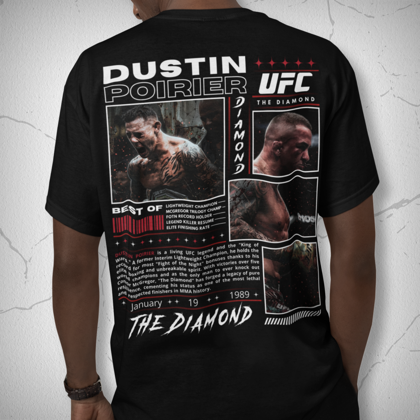 Dustin Poirier UFC