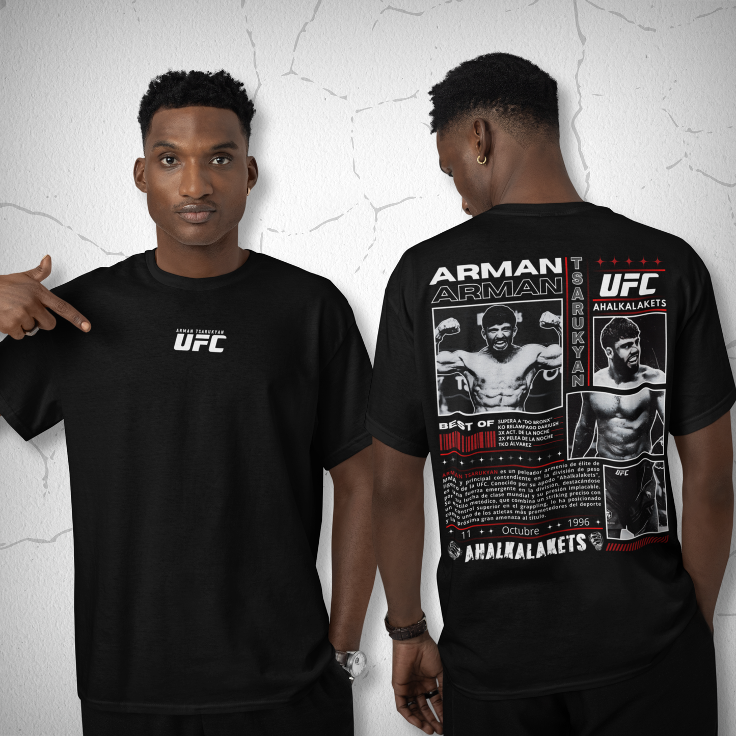 Arman Tsarukyan UFC
