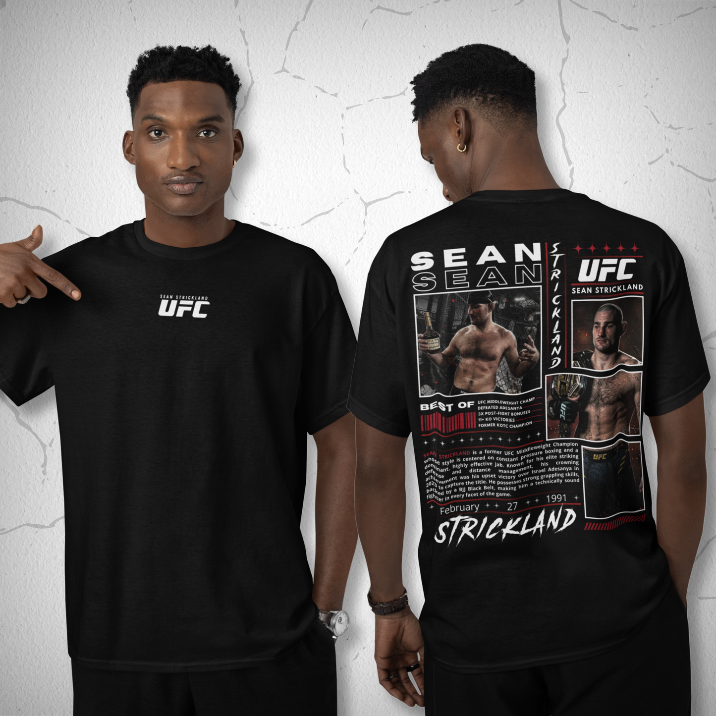 Sean Strickland UFC