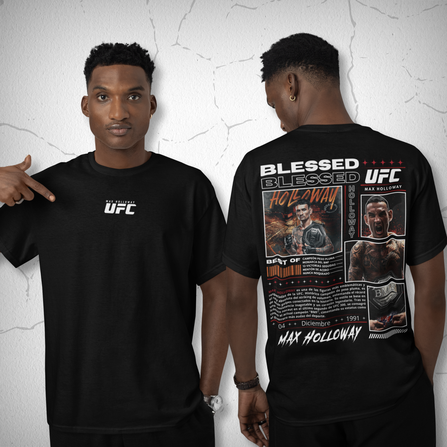 Max Holloway
