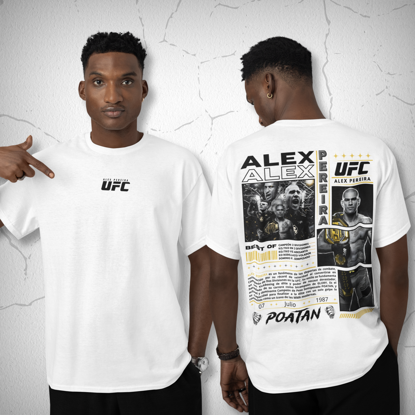 Alex Pereira UFC