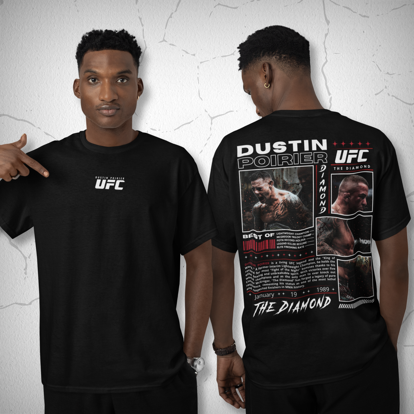 Dustin Poirier UFC