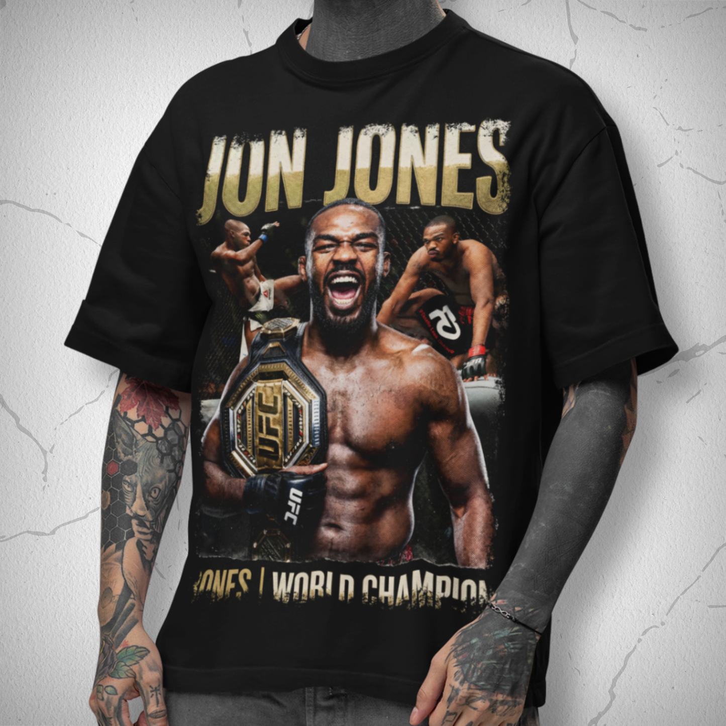 Jon Jones UFC