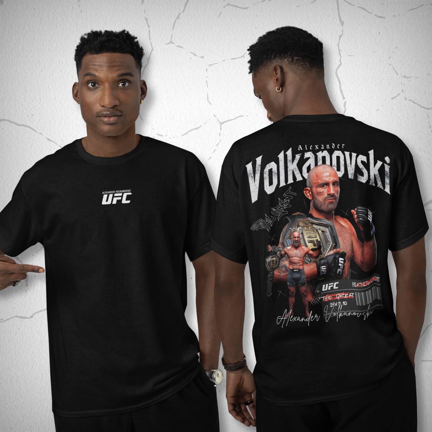 Alexander Volkanovski UFC