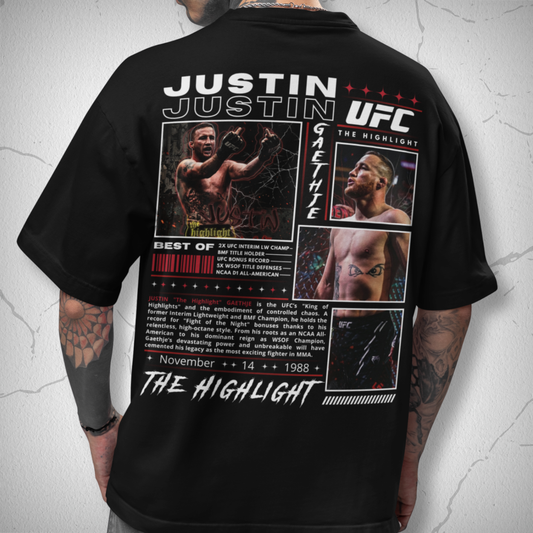 Justin Gaethje UFC
