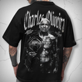 Charles Oliveira BMF Champion | DARKCONTRAST Edition