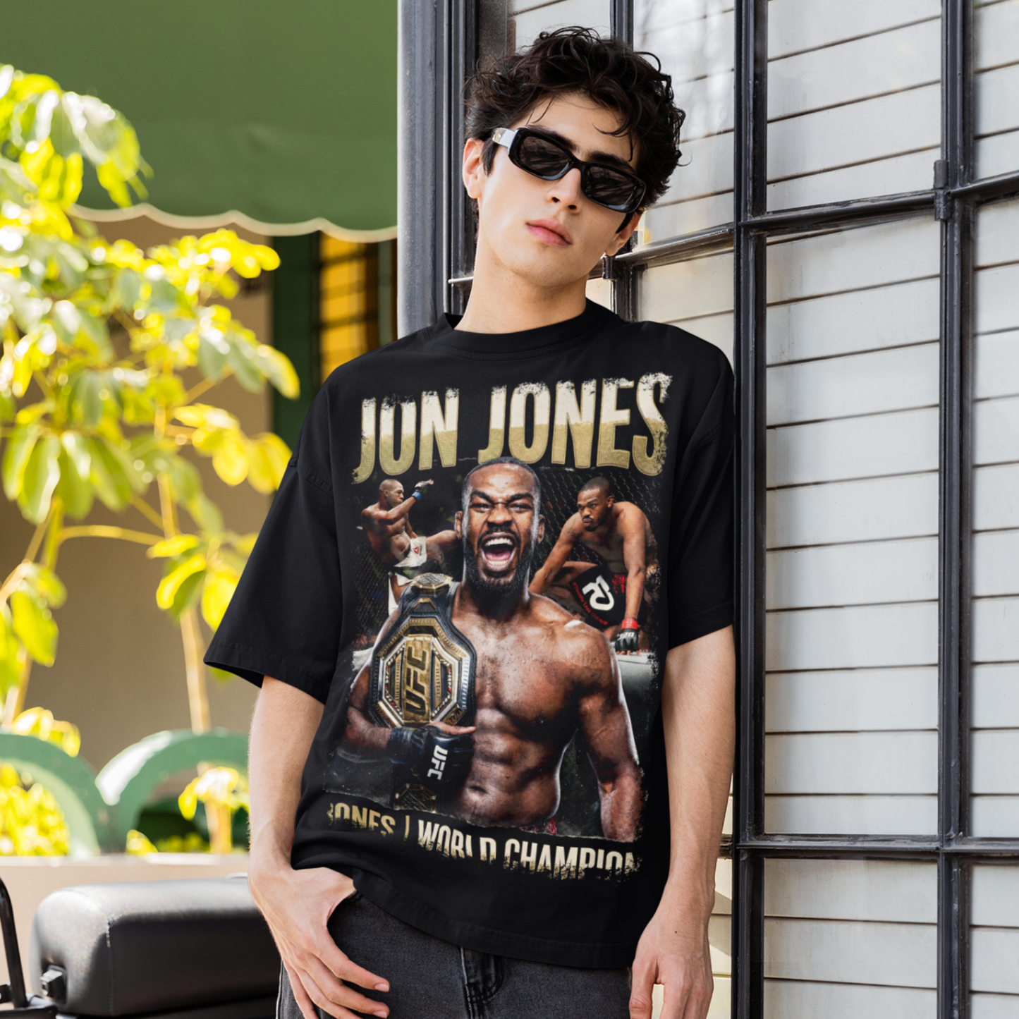 Jon Jones UFC