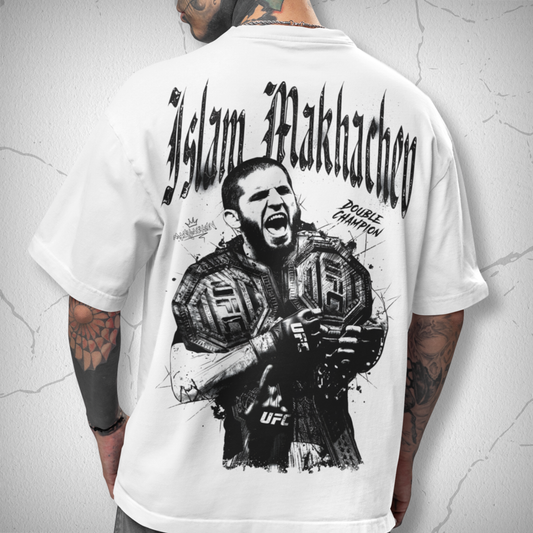 Islam Makhachev Doble Campeon | DARKCONTRAST Edition