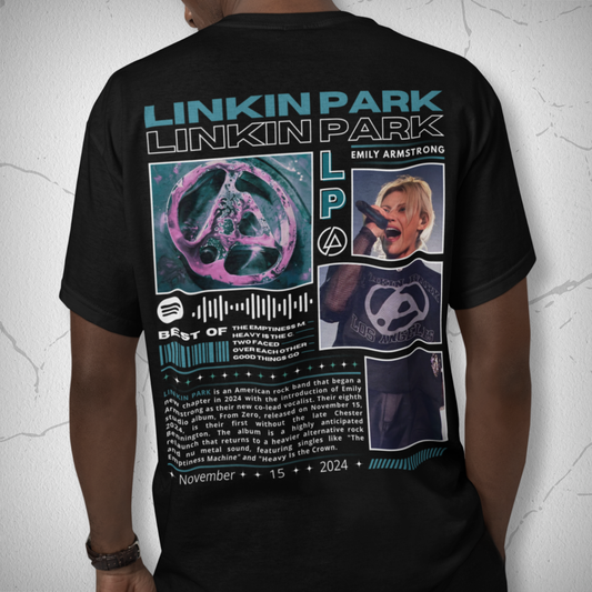 Linkin Park From Zero Emily Armstrong