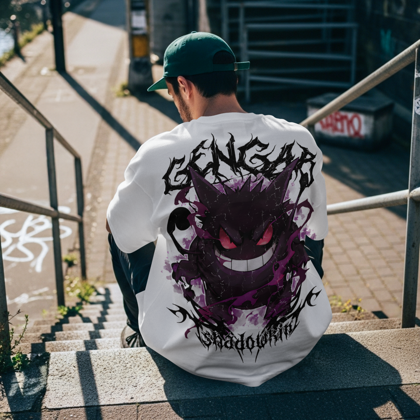Gengar Pokémon Streetwear