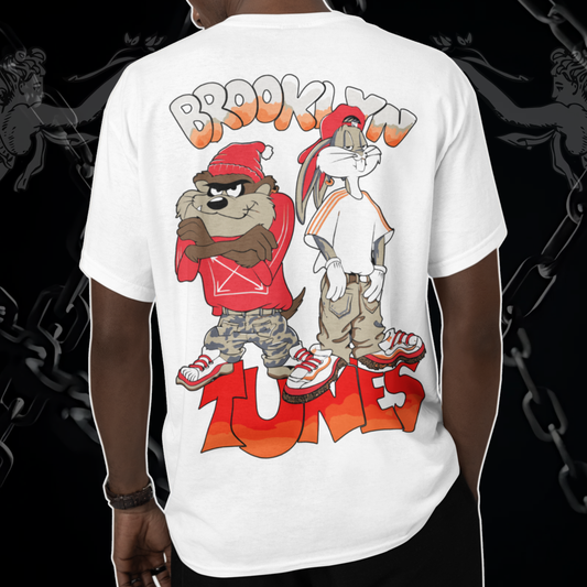 Bugs Bunny Brooklyn