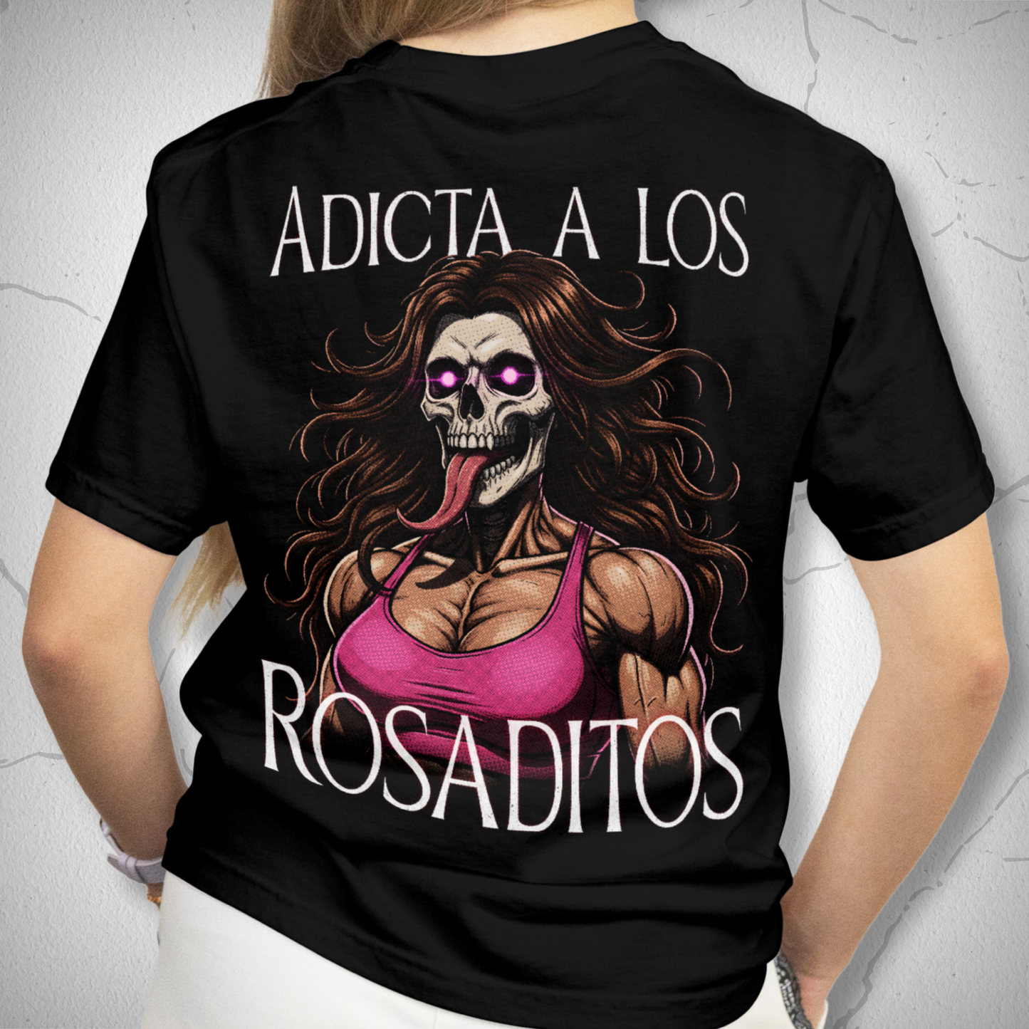 Adicta a los Rosaditos