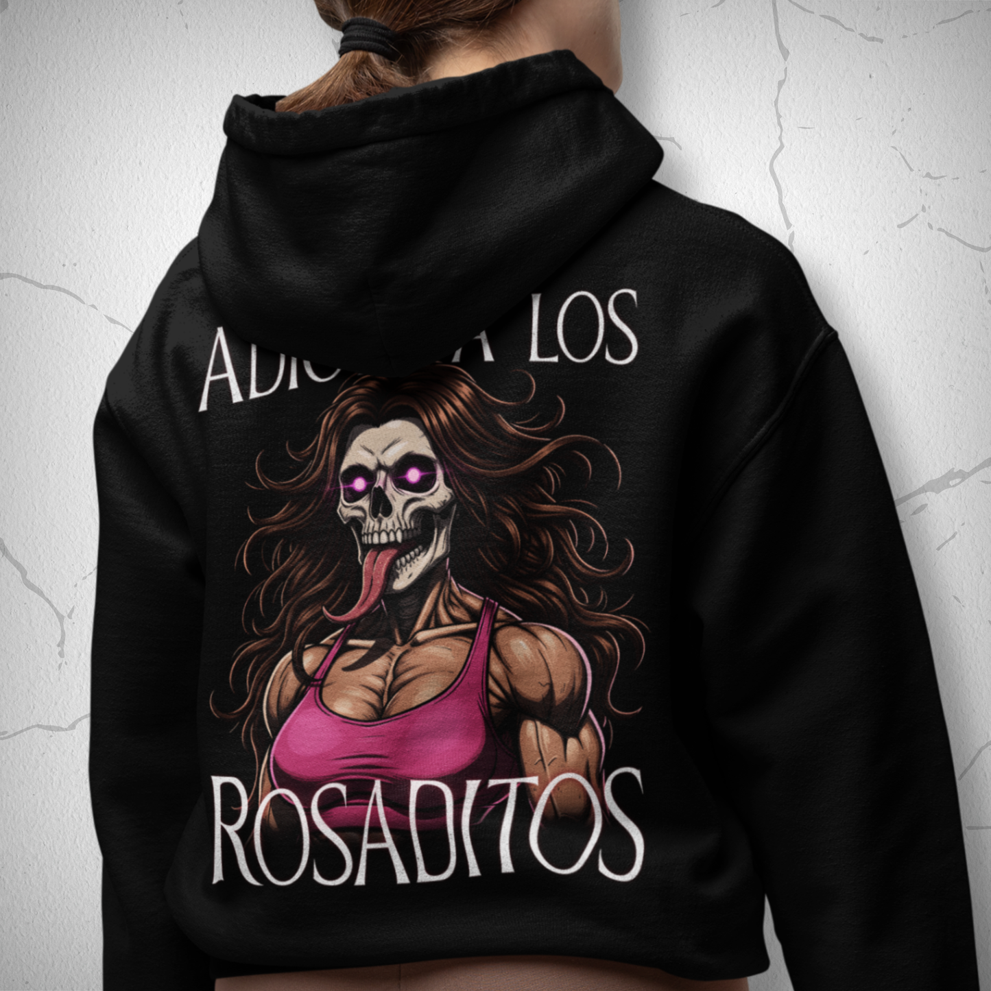 Adicta a los Rosaditos
